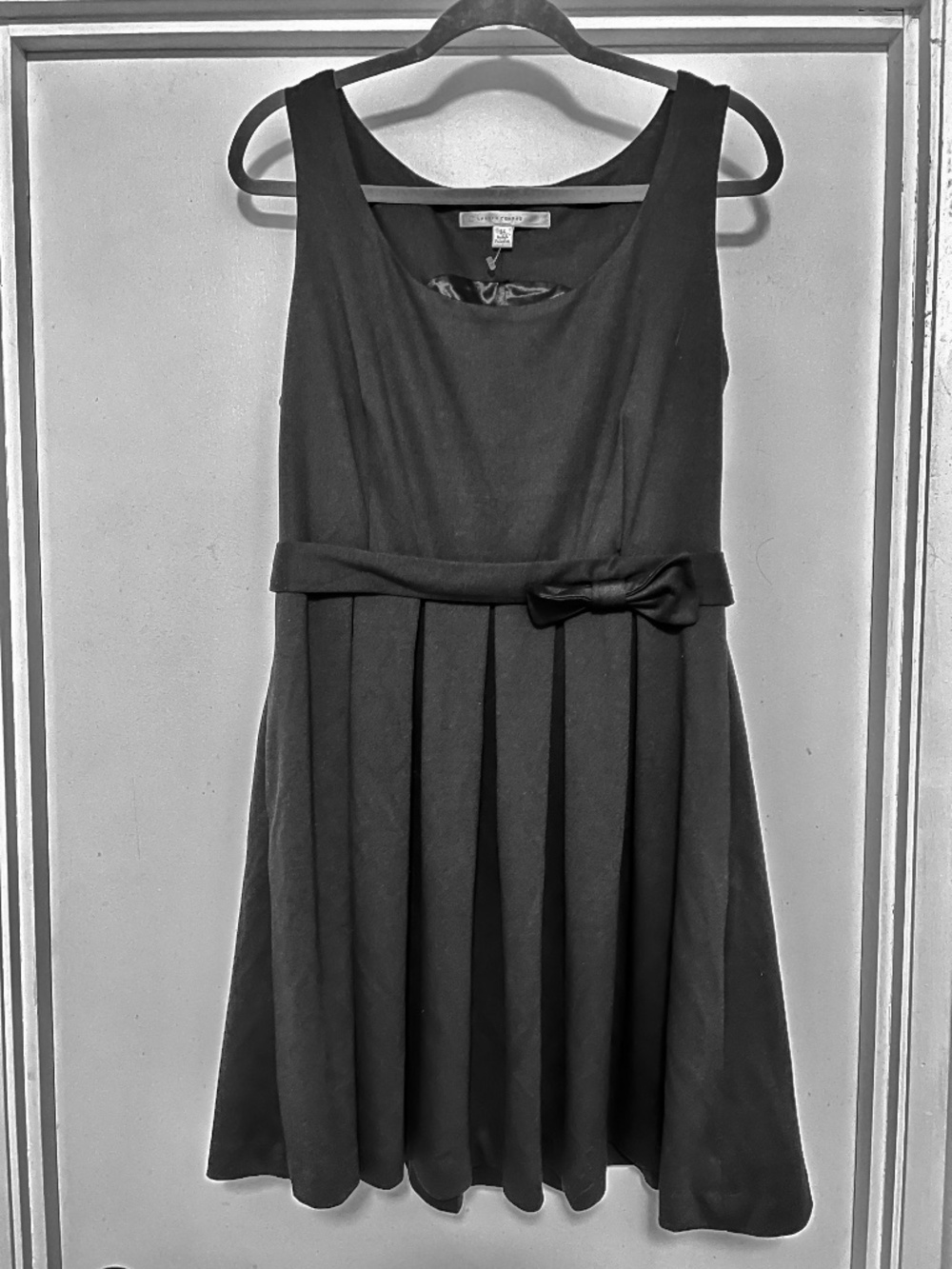 New BLACK COCKTAIL/PARTY DRESS ~ Women's size 14 ~ Lauren Conrad